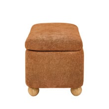 Bessie Upholstered Ottoman